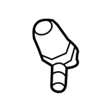GM 95238490 Washer Nozzle