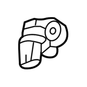 GM 55573249 Booster Sensor