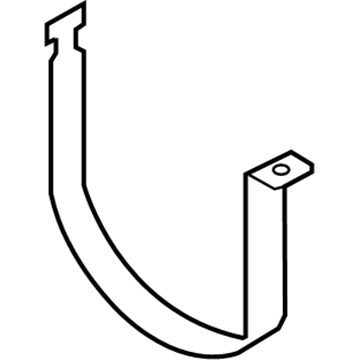 Ford 9L3Z-9054-C Support Strap