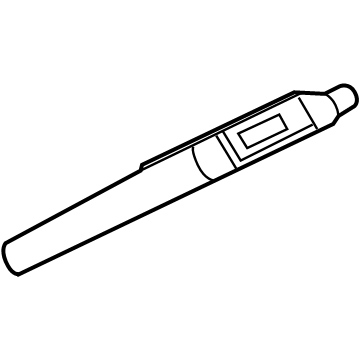 GM 84215609 Blade Asm-Rear Window Wiper