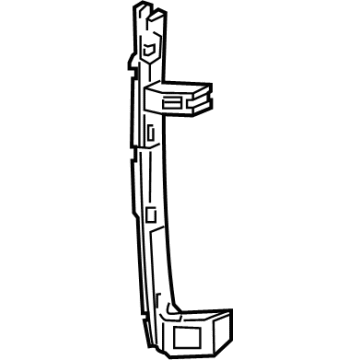 GM 84424661 Guide Channel Retainer