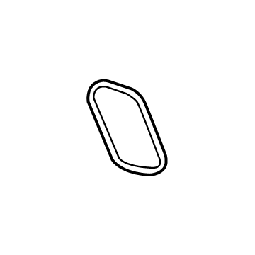 Lexus 23224-36010 Gasket, Fuel Pump Spacer