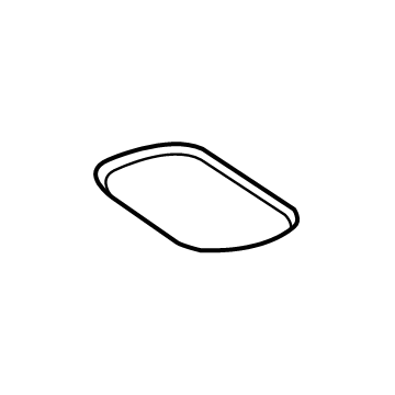 Mopar 5093413AA Lens-Dome Lamp