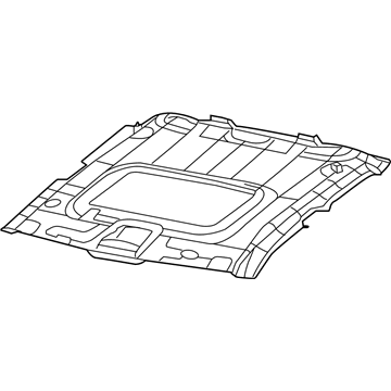 Mopar 6RY95HL1AE 