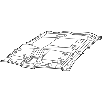 Mopar 6RY96TX7AE 