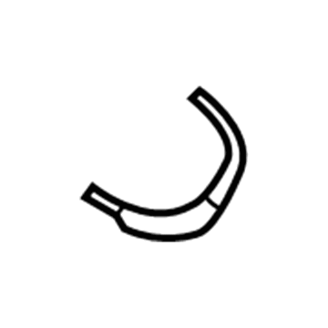 Hyundai 25450-3L215 Hose Assembly-Water