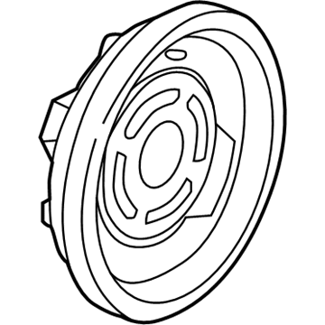 Ford 6L5Z-8A616-BA Fan Clutch