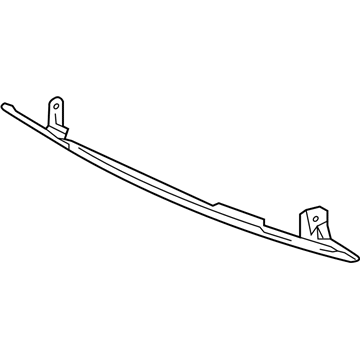 Toyota 81559-F4010 Lower Molding