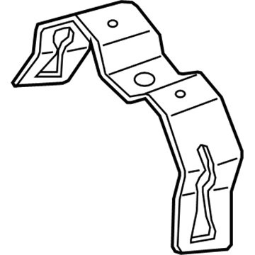 BMW 61-14-9-151-324 Bracket Current Distributor