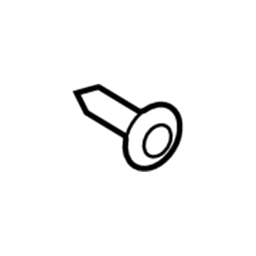 Kia 1249304121 Screw-Tapping