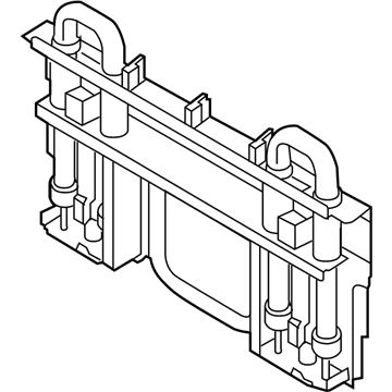 BMW 54-62-7-181-074 Rollover Protection