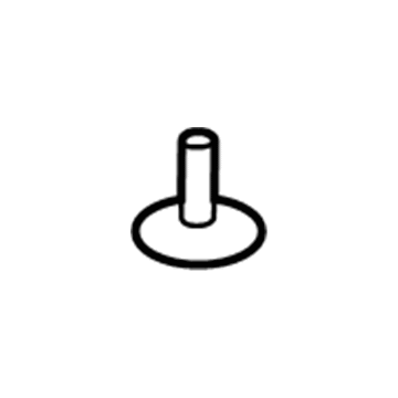 Ford -W700501-S901 Shield Screw