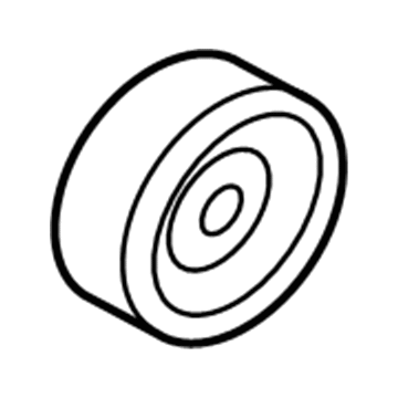 Kia 2528825001 Idler-Drive Belt