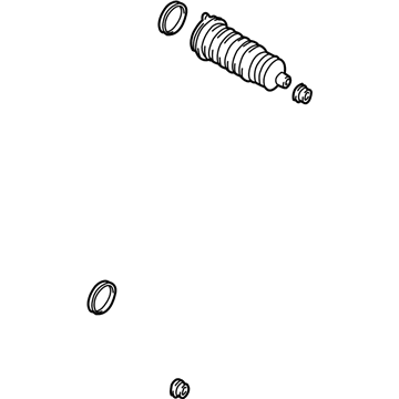 GM 26035404 Dust Seal