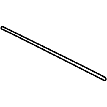 GM 12548430 Brake Line