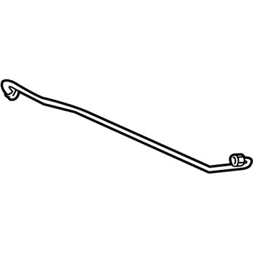 GM 26055484 Pipe Kit, Steering Gear(Long)