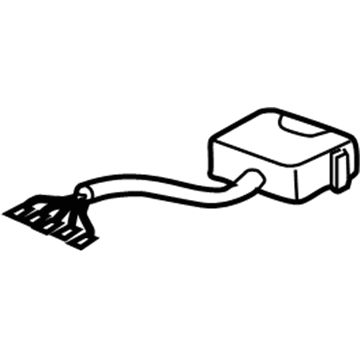 Lexus 84317-33030 Sensor, Steering Position