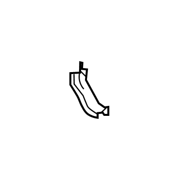 GM 84036666 Extension