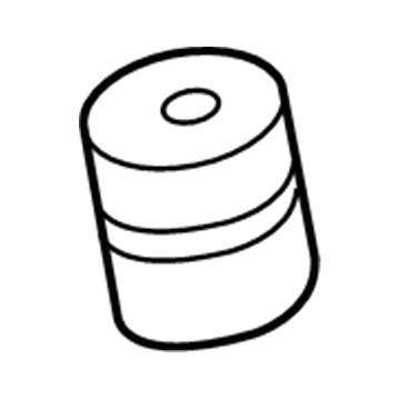Nissan 56217-1PA0A Bush-Rubber
