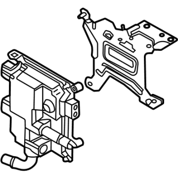 Hyundai 46190-3D100 OIL PUMP CONTROL UNIT ASSY