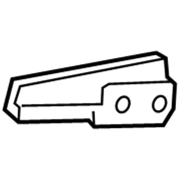 Toyota 67923-52170 Cushion