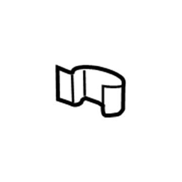 GM 11562122 Air Inlet Clip