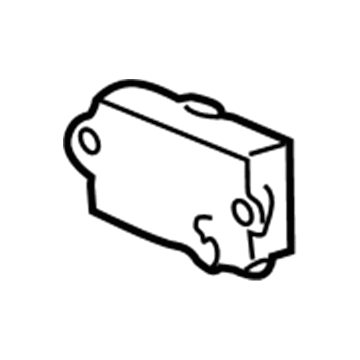 Ford F77Z-9J460-AB Pressure Feedback Sensor