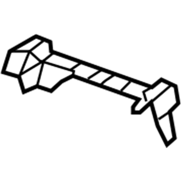 Mopar 68050494AA Support-Front Seat