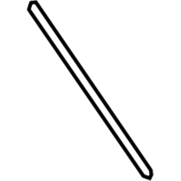 Mopar 68050509AA Bracket-Seat