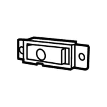 Mopar 4602777AB Switch-Memory Selector