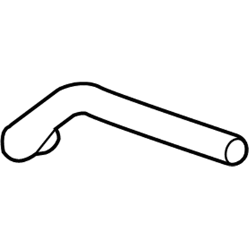 GM 95281143 Water Hose