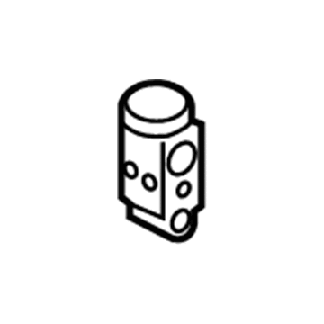 Hyundai 97626-2M500 Valve-Expansion