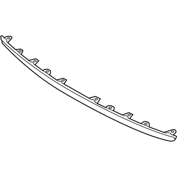 Nissan 96015-1JA0A Air Spoiler Front