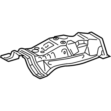 Toyota 58107-21030 Park Brake Rein