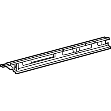 Toyota 57402-21060 Floor Side Rail