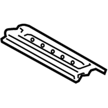 Toyota 58251-32010 Front Floor Pan Brace