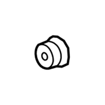 GM 15102550 Shock Absorber Insulator