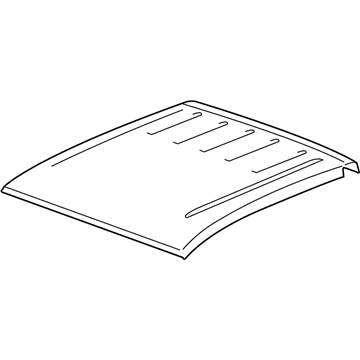 GM 20965052 Roof Panel
