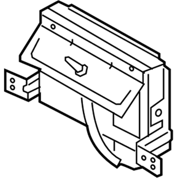 Hyundai 96510-B1500 Unit Assembly-M.T.S