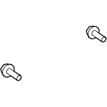 Ford 2L1Z-7D273-BB Connector