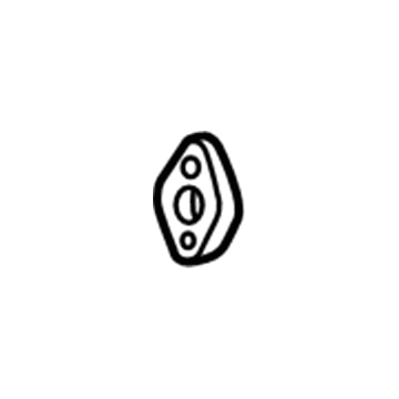 Mopar 52101068AA ISOLATOR-Exhaust