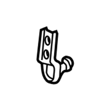 Mopar 52101141AD Hanger-TAILPIPE