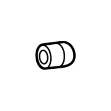 Acura 74829-TP6-A00 Stopper, Tailgate