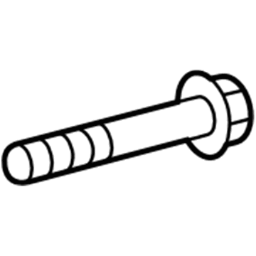 Toyota 90119-A0104 Starter Mount Bolt
