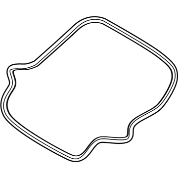 Mopar 5030676AB WEATHERSTRIP-LIFTGATE