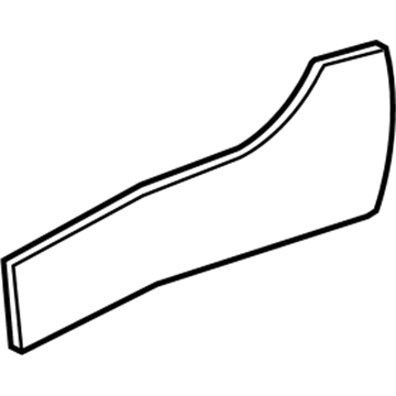 Hyundai 84651-1E000 Pad-Antinoise