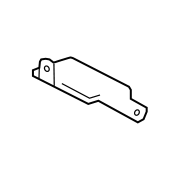 Nissan 39785-6CA0A Plate-Heat Shield, Front Drive Shaft