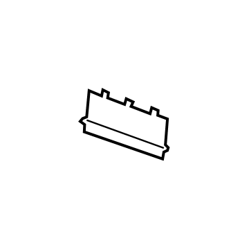 GM 84245212 Front Cover Cap
