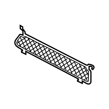 BMW 51-47-7-464-195 STORAGE NET