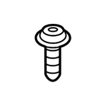 BMW 63-11-7-387-835 Set Of Screws